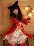 [Cosplay]  Fate Stay Night  Super Hot Rin Cosplay 1(97)